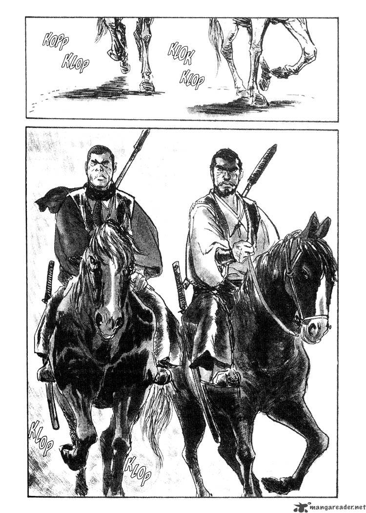Lone Wolf And Cub 17 68