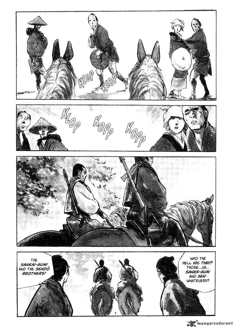 Lone Wolf And Cub 17 69