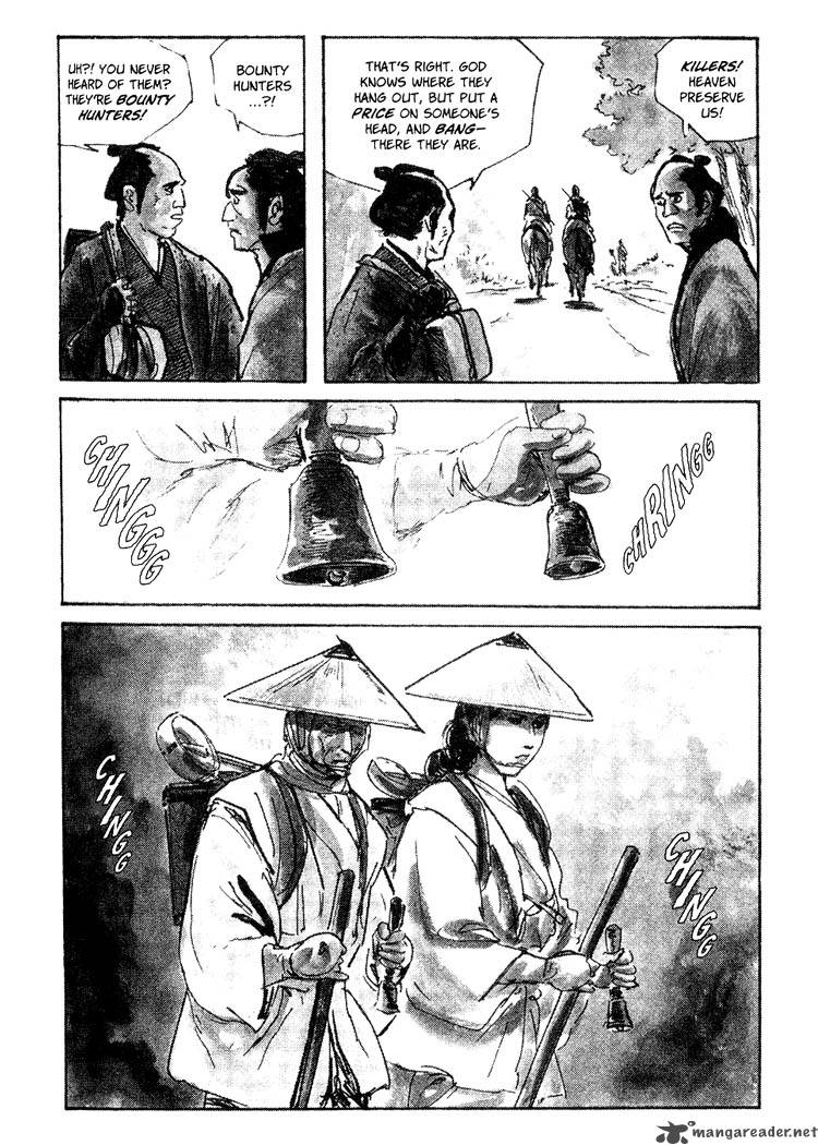 Lone Wolf And Cub 17 70