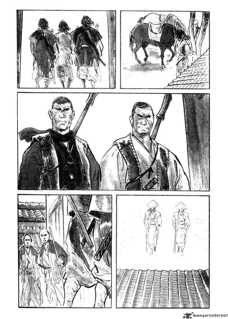 Lone Wolf And Cub 17 72