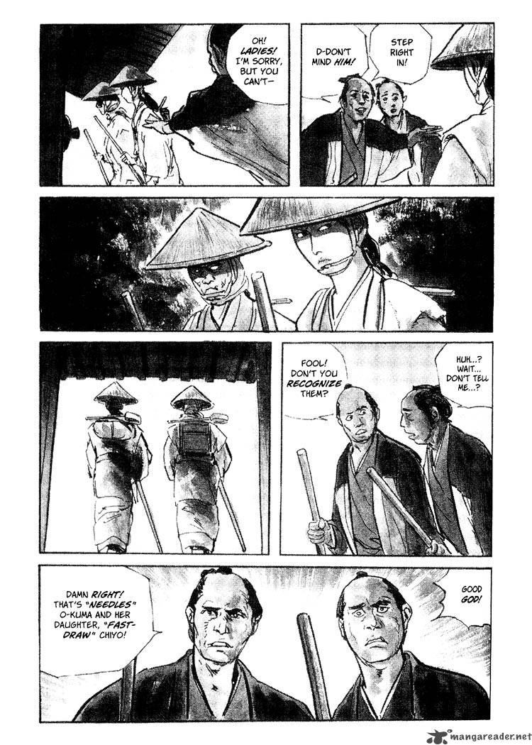 Lone Wolf And Cub 17 73