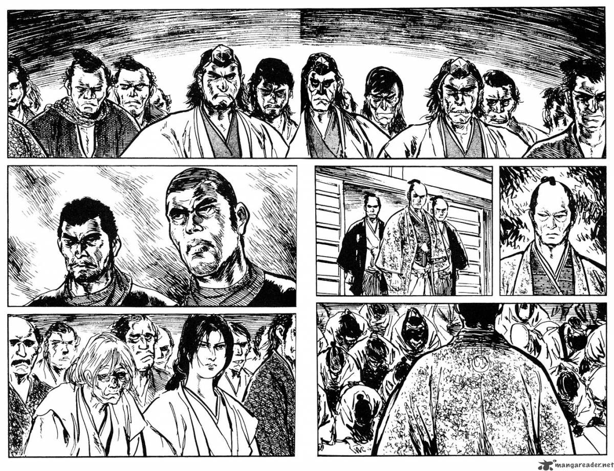 Lone Wolf And Cub 17 75