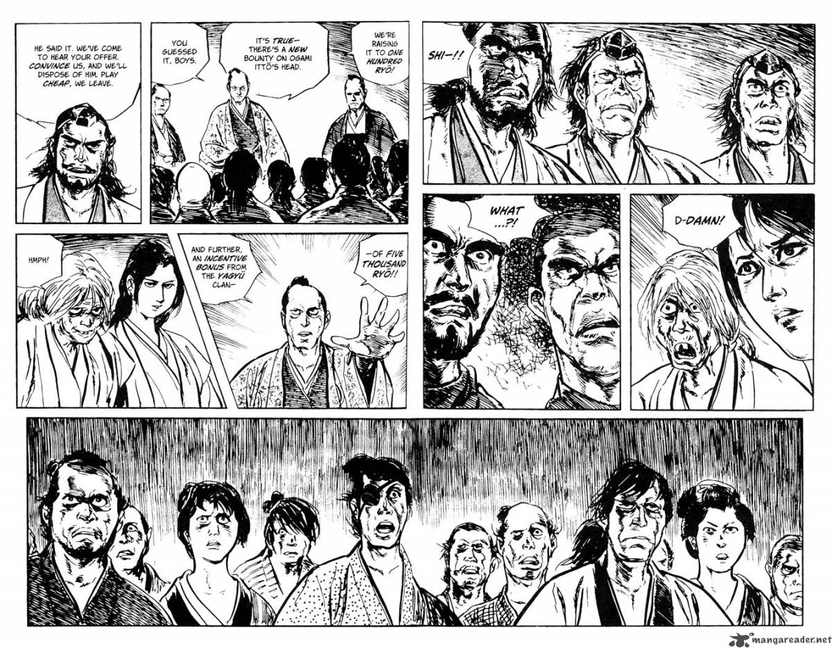 Lone Wolf And Cub 17 78