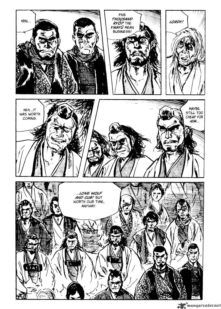 Lone Wolf And Cub 17 79