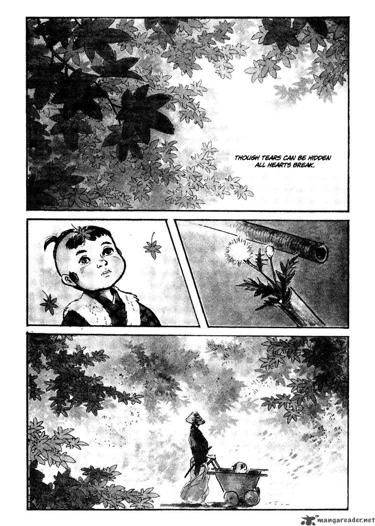 Lone Wolf And Cub 17 8
