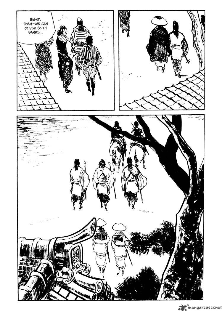 Lone Wolf And Cub 17 83