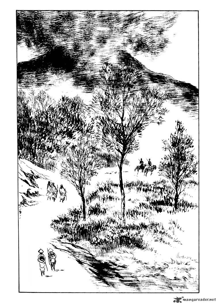 Lone Wolf And Cub 17 84