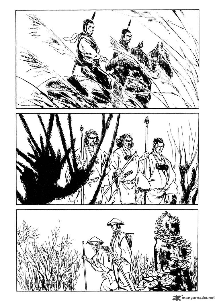 Lone Wolf And Cub 17 85