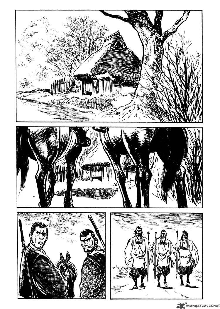 Lone Wolf And Cub 17 86