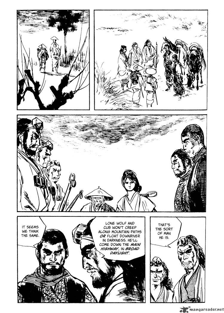 Lone Wolf And Cub 17 87