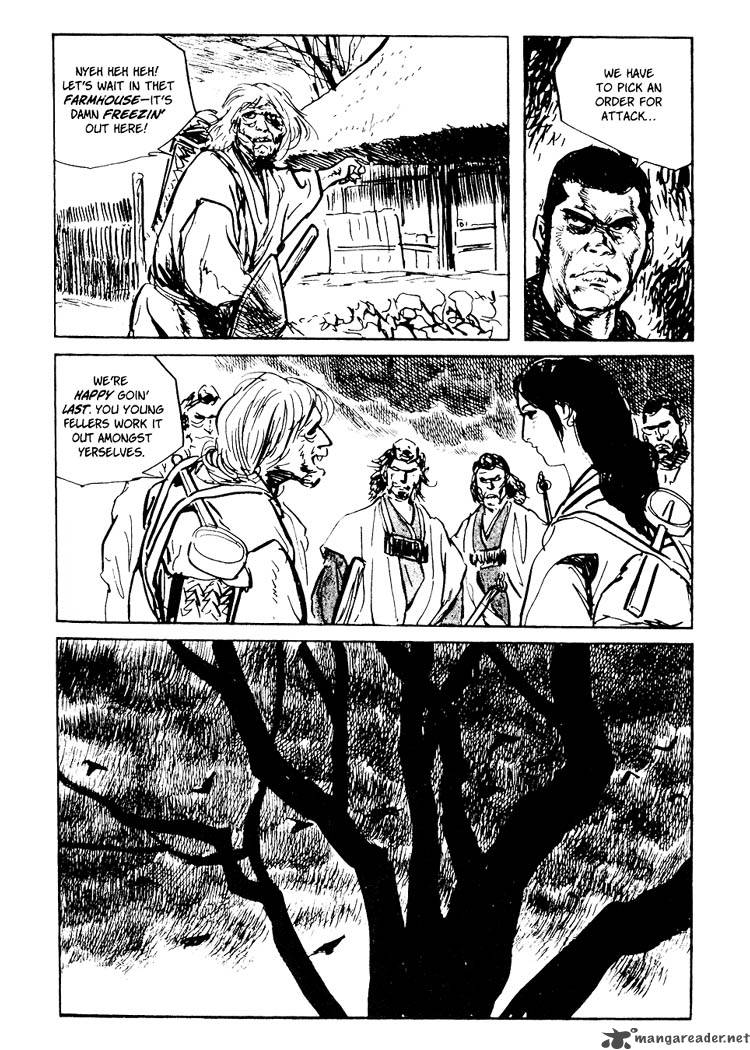 Lone Wolf And Cub 17 88