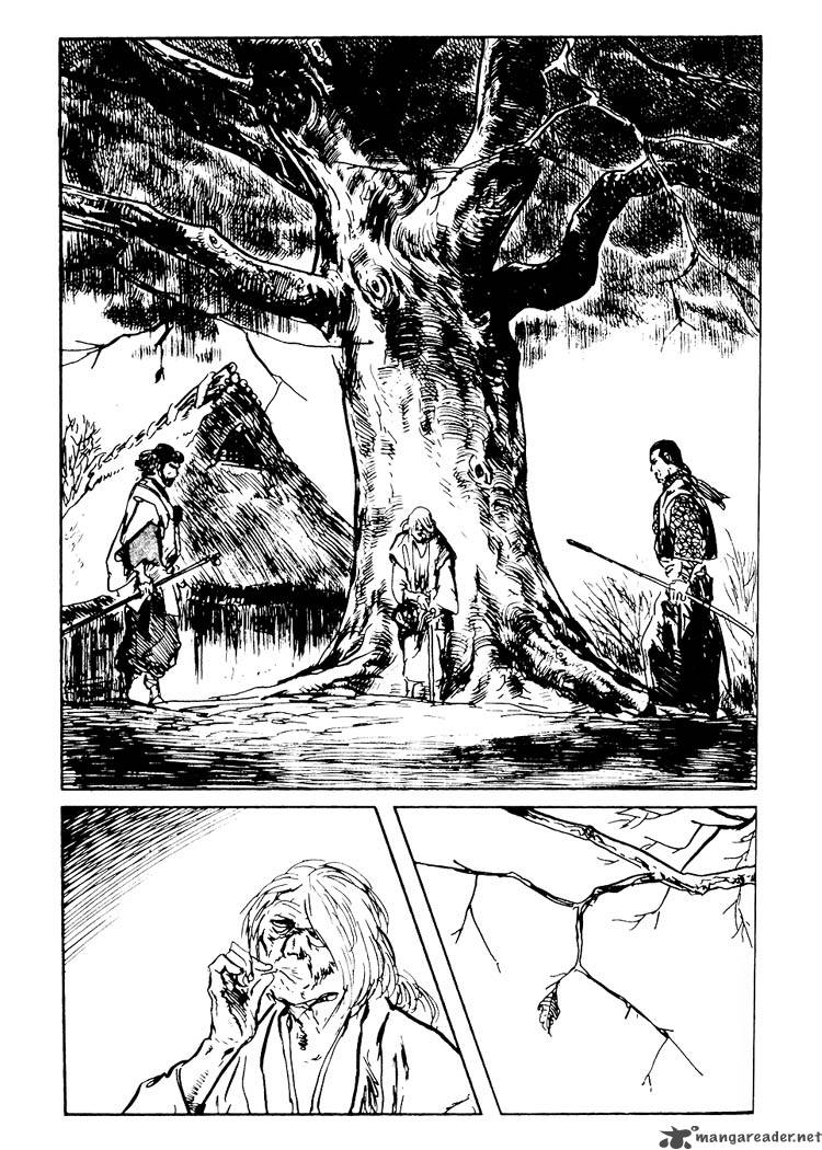 Lone Wolf And Cub 17 89