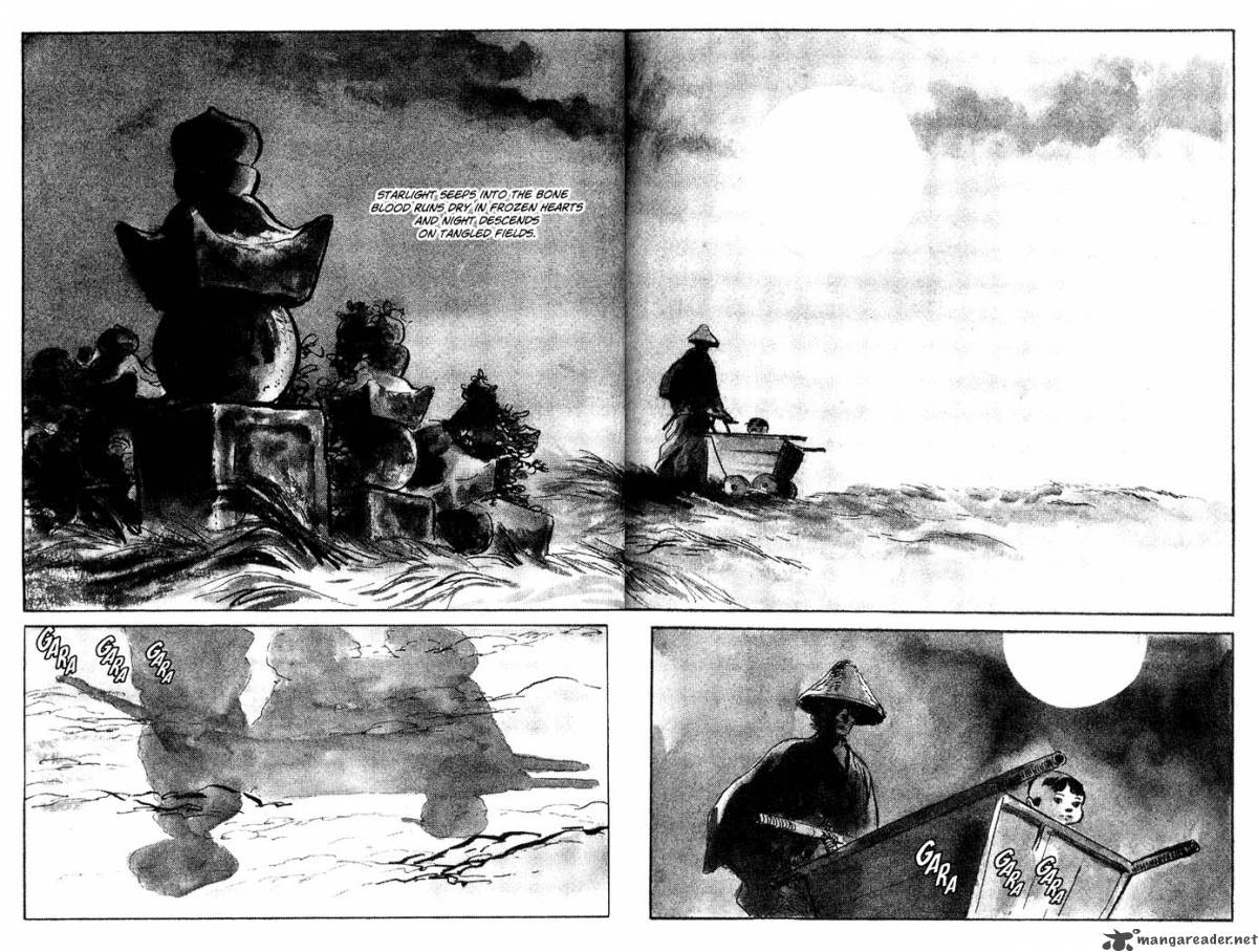 Lone Wolf And Cub 17 9