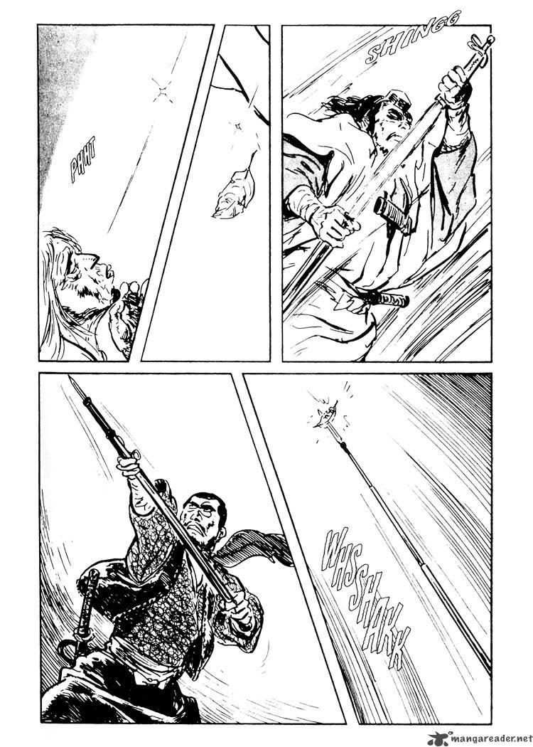 Lone Wolf And Cub 17 90