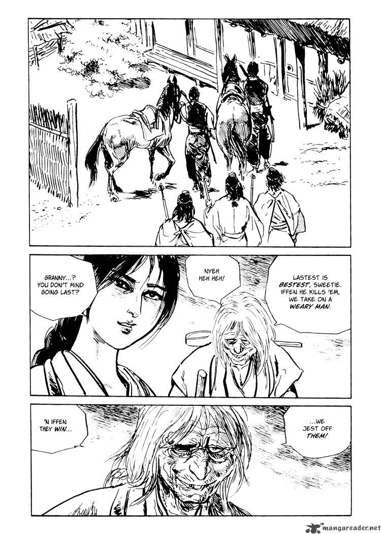 Lone Wolf And Cub 17 92