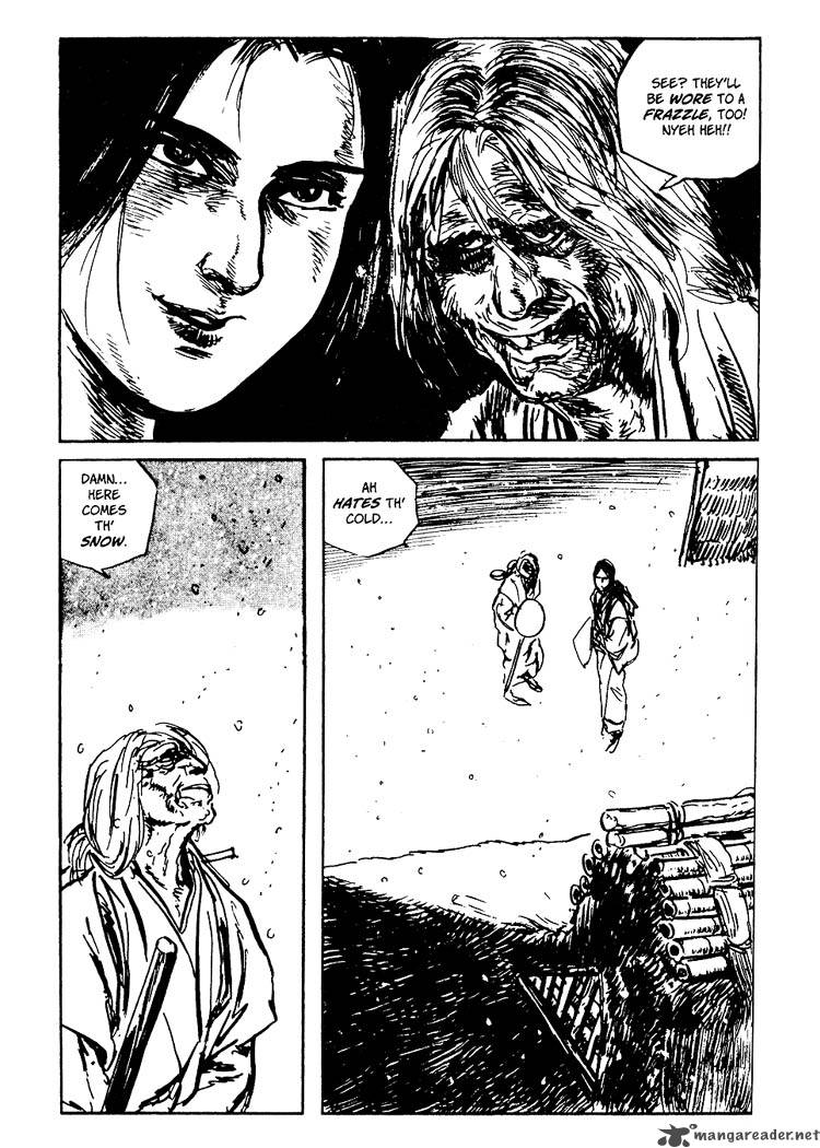 Lone Wolf And Cub 17 93