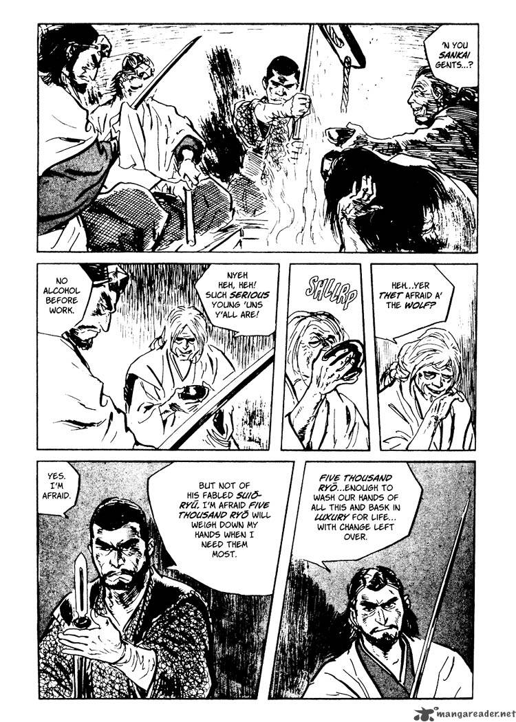 Lone Wolf And Cub 17 99