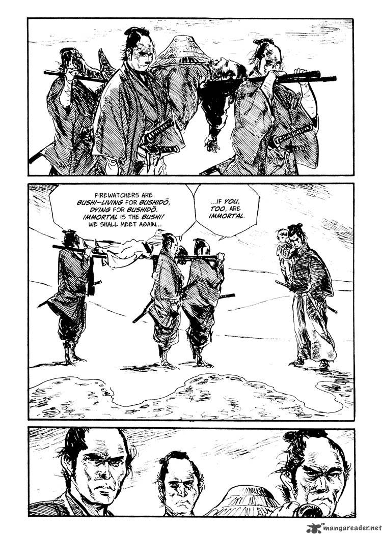 Lone Wolf And Cub 18 101