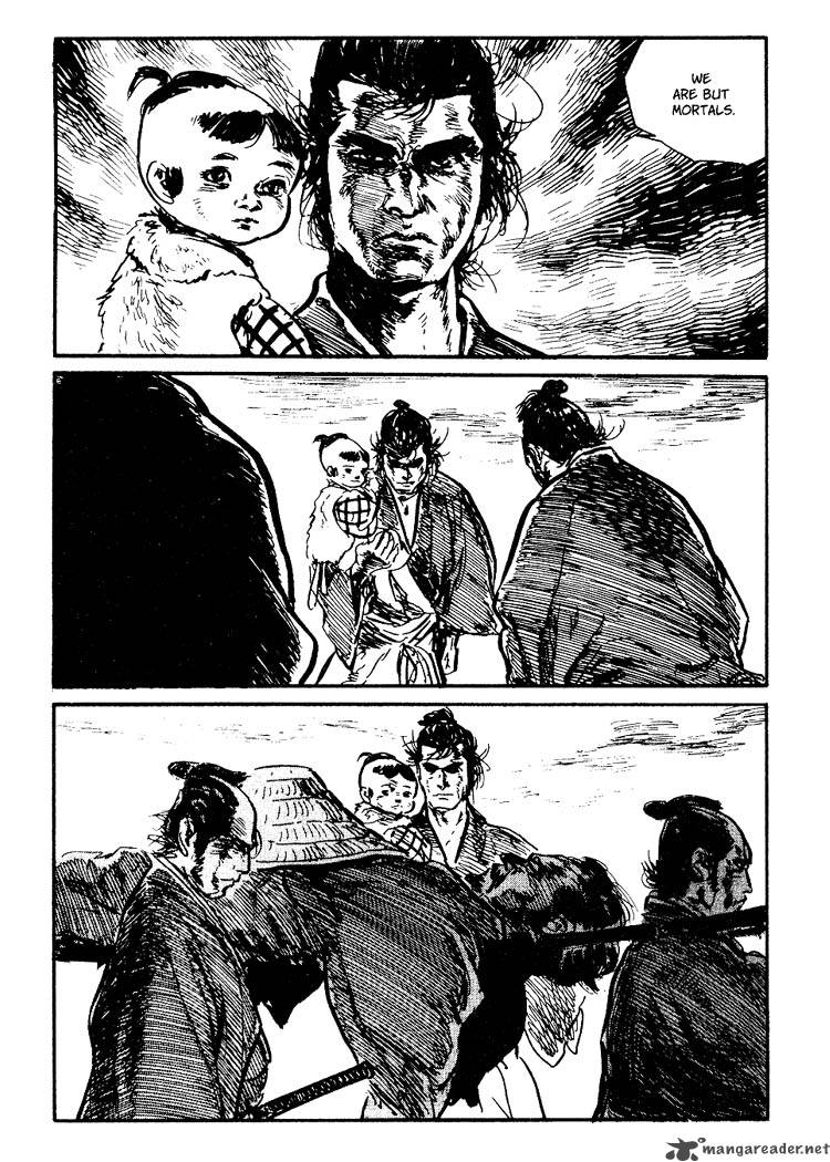 Lone Wolf And Cub 18 102