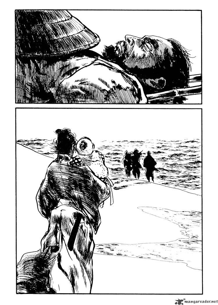 Lone Wolf And Cub 18 103