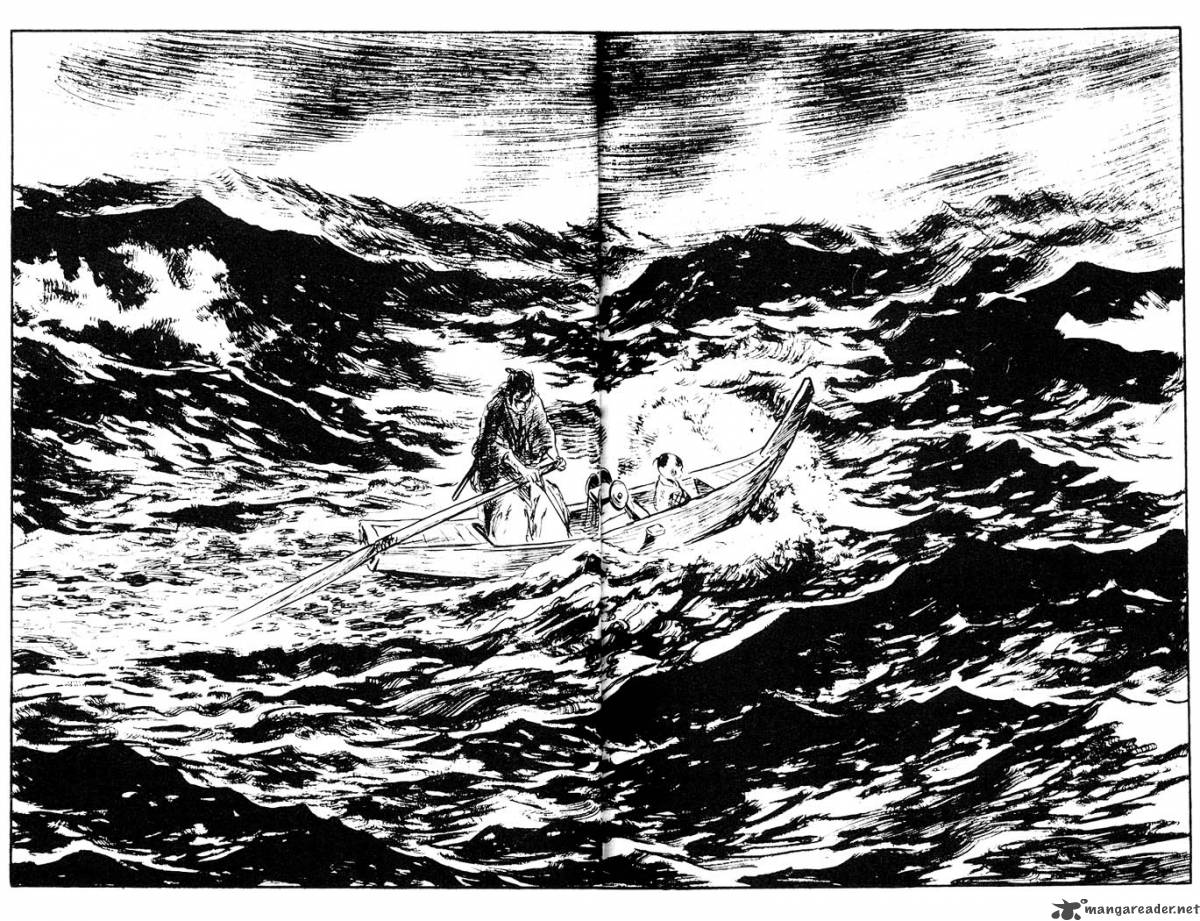 Lone Wolf And Cub 18 104