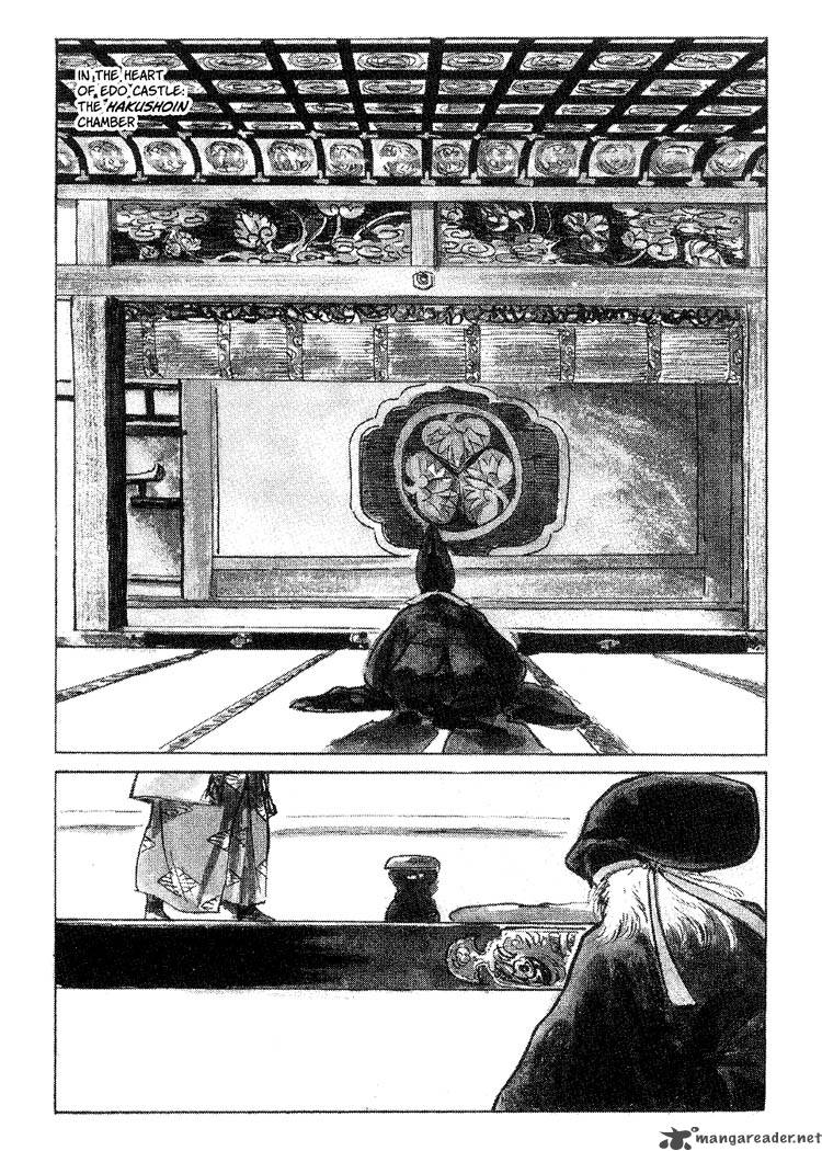 Lone Wolf And Cub 18 11