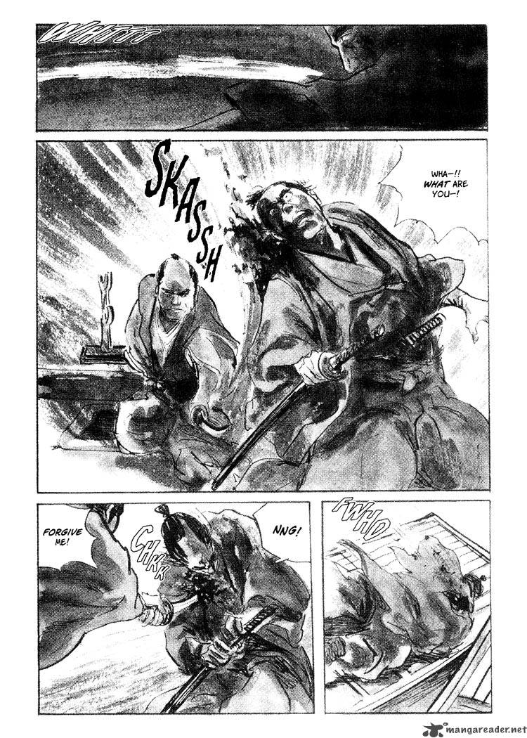 Lone Wolf And Cub 18 110