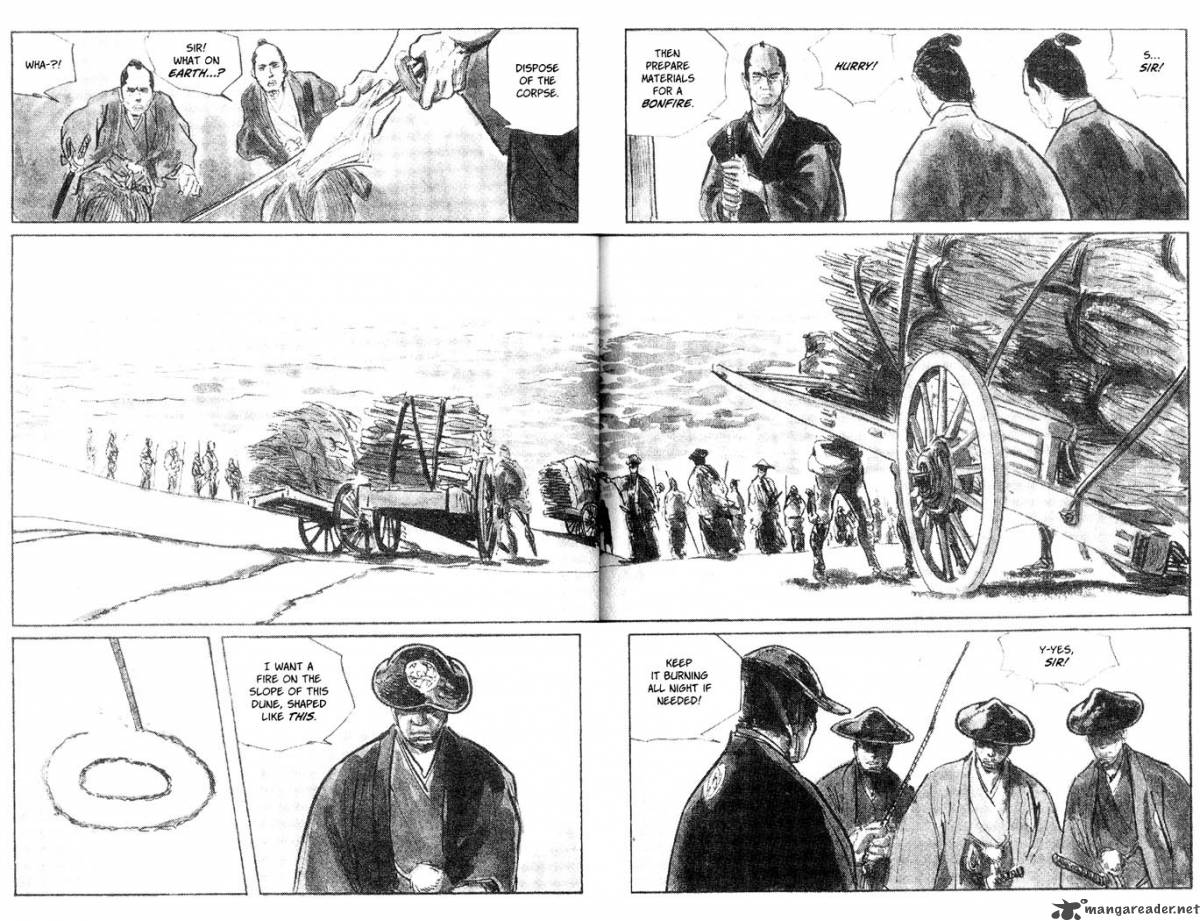 Lone Wolf And Cub 18 111