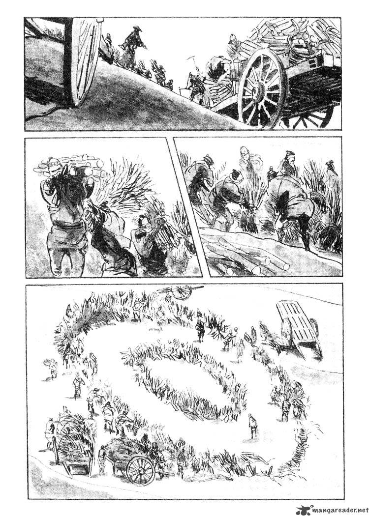 Lone Wolf And Cub 18 112