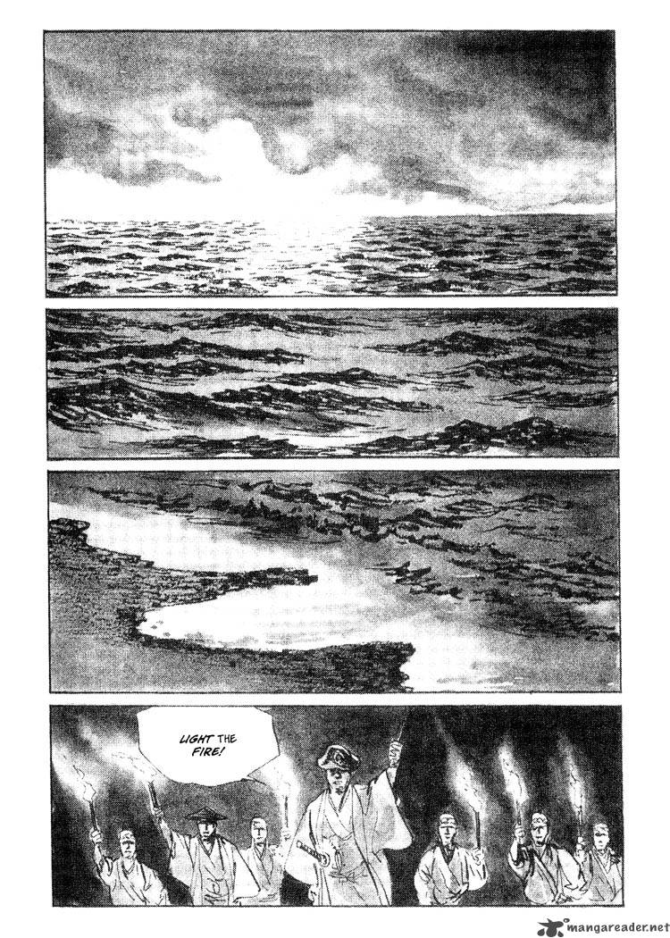 Lone Wolf And Cub 18 113