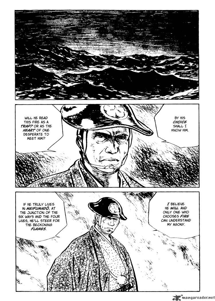 Lone Wolf And Cub 18 115
