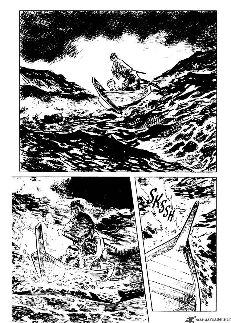Lone Wolf And Cub 18 117