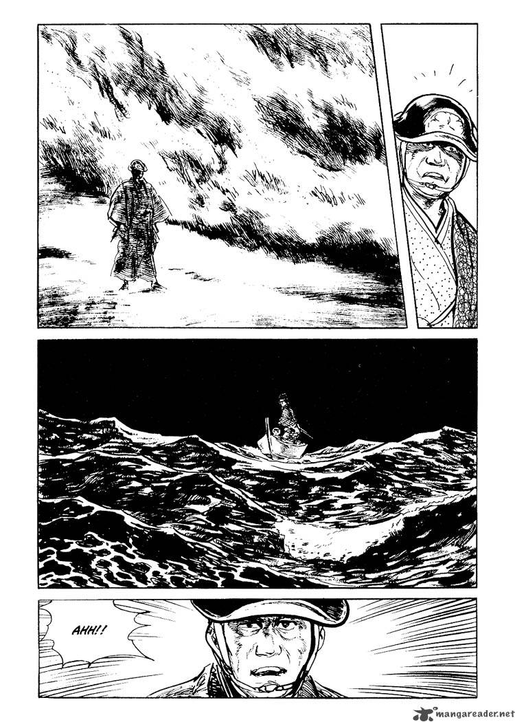 Lone Wolf And Cub 18 121