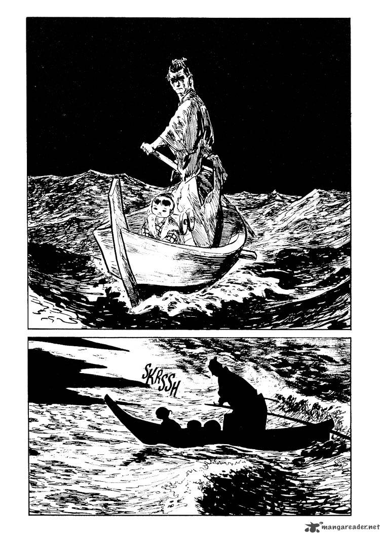 Lone Wolf And Cub 18 122
