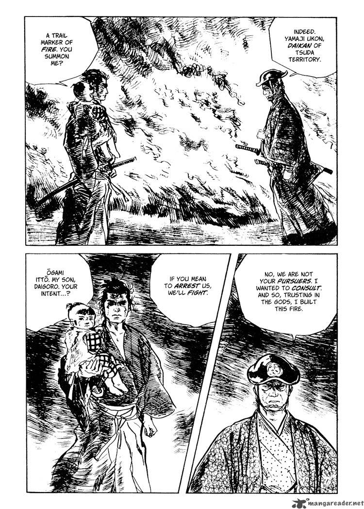 Lone Wolf And Cub 18 124