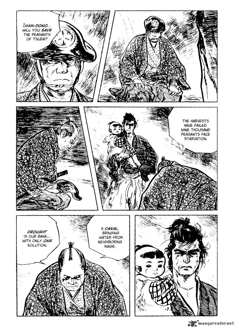 Lone Wolf And Cub 18 125