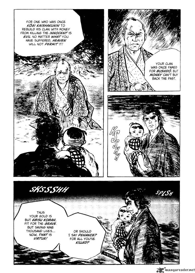 Lone Wolf And Cub 18 129