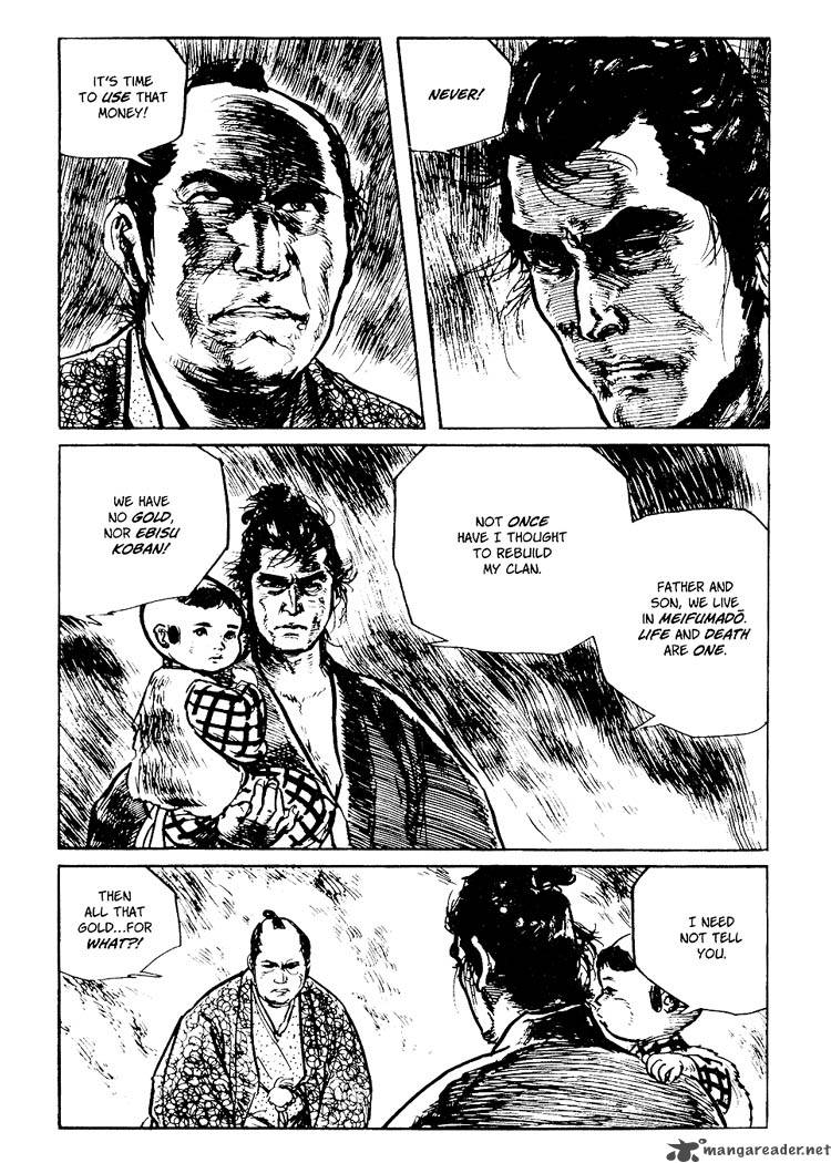 Lone Wolf And Cub 18 131