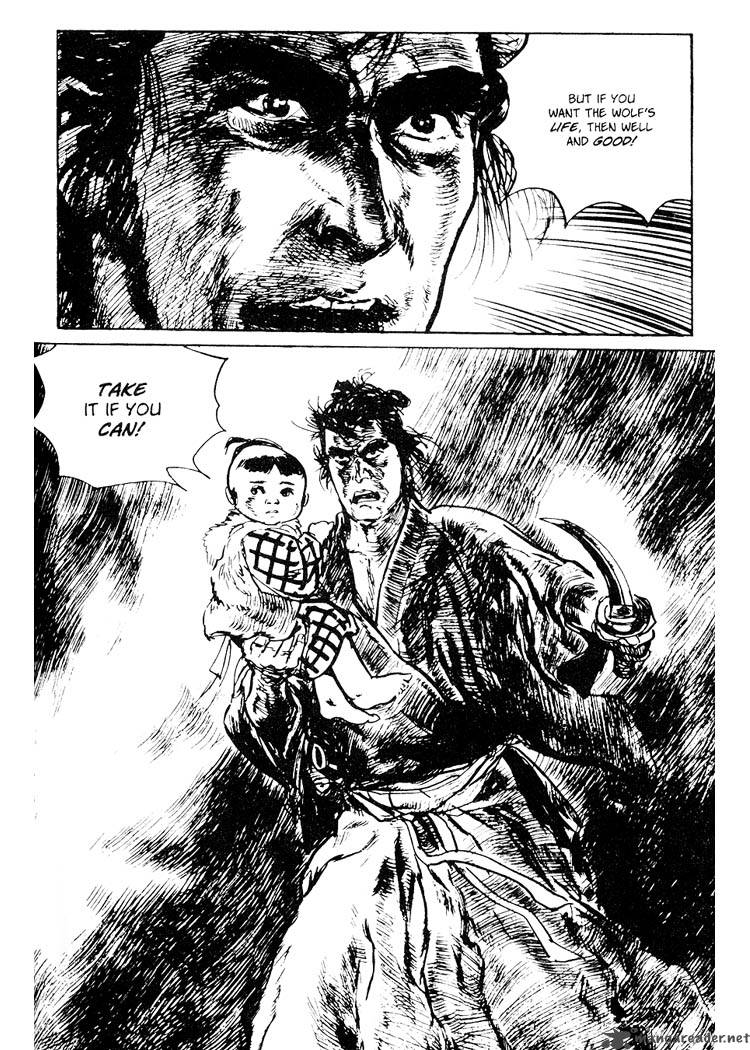 Lone Wolf And Cub 18 135