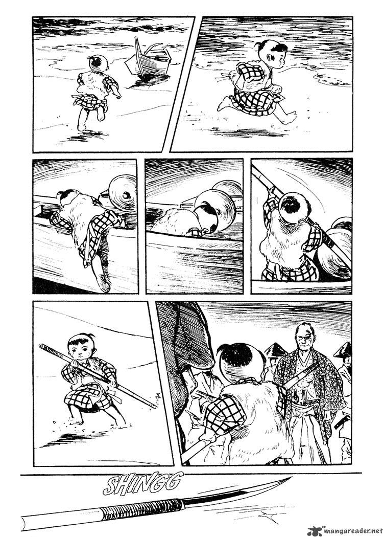 Lone Wolf And Cub 18 137