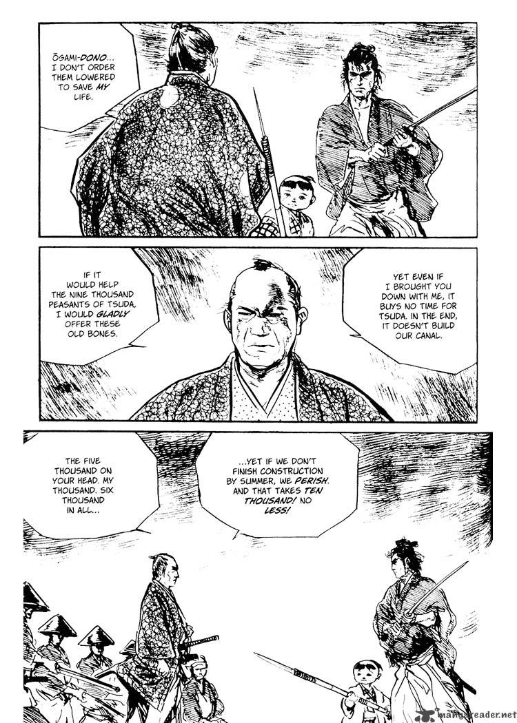 Lone Wolf And Cub 18 139