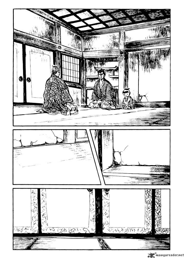 Lone Wolf And Cub 18 143