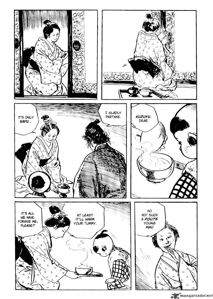 Lone Wolf And Cub 18 144