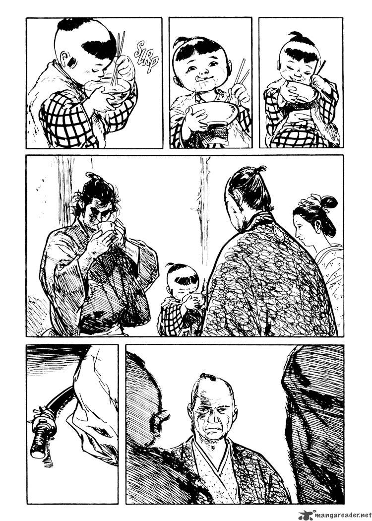 Lone Wolf And Cub 18 145