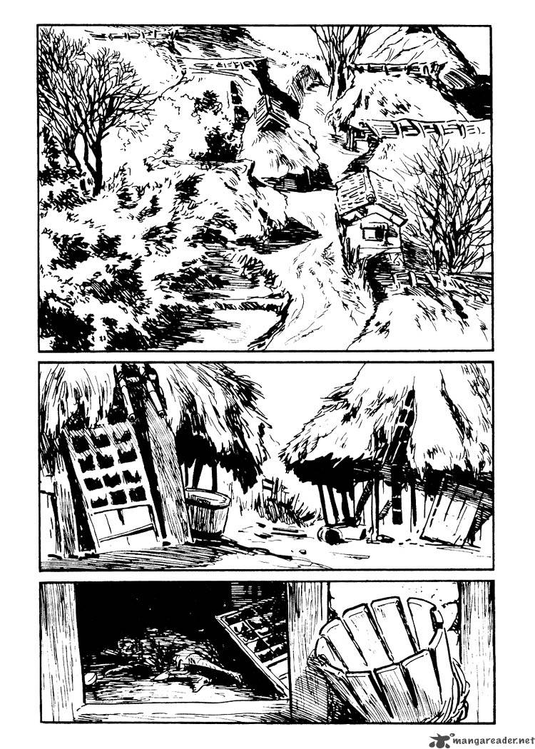 Lone Wolf And Cub 18 146