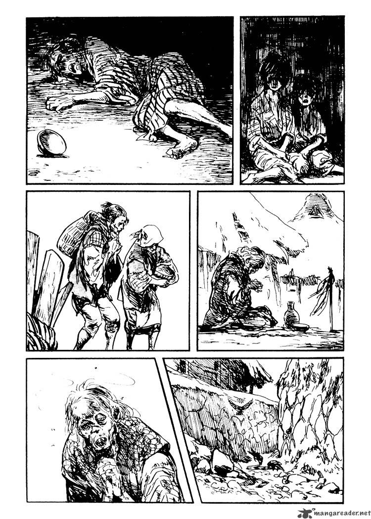 Lone Wolf And Cub 18 147
