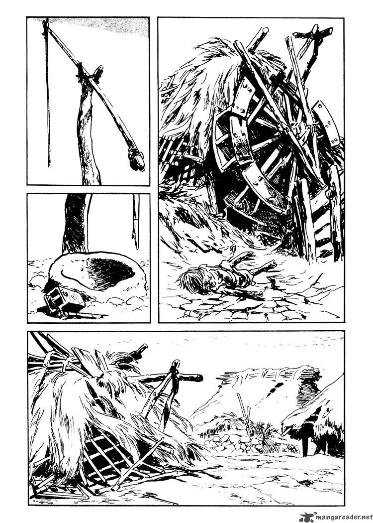 Lone Wolf And Cub 18 148