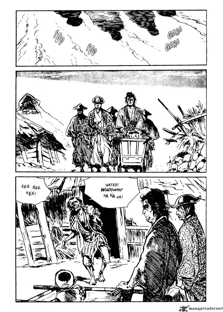 Lone Wolf And Cub 18 149