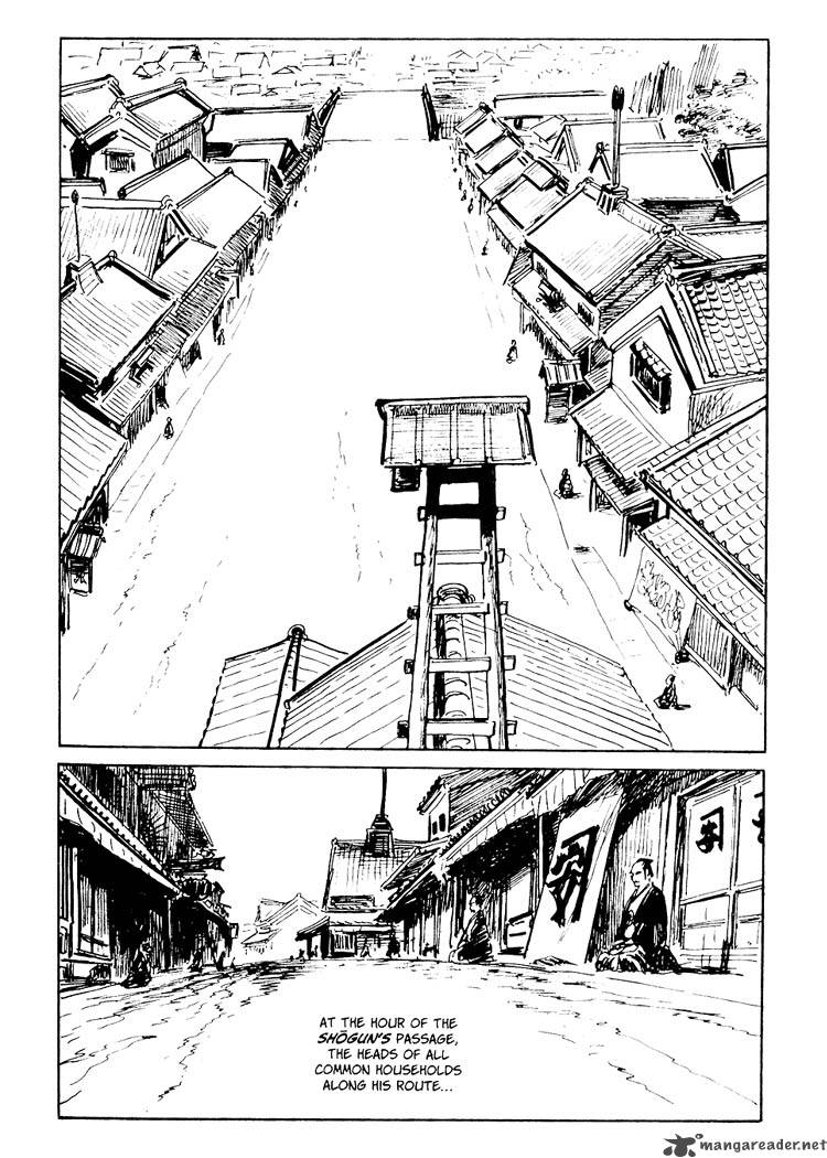 Lone Wolf And Cub 18 15