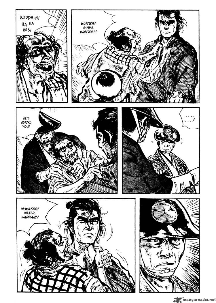 Lone Wolf And Cub 18 150